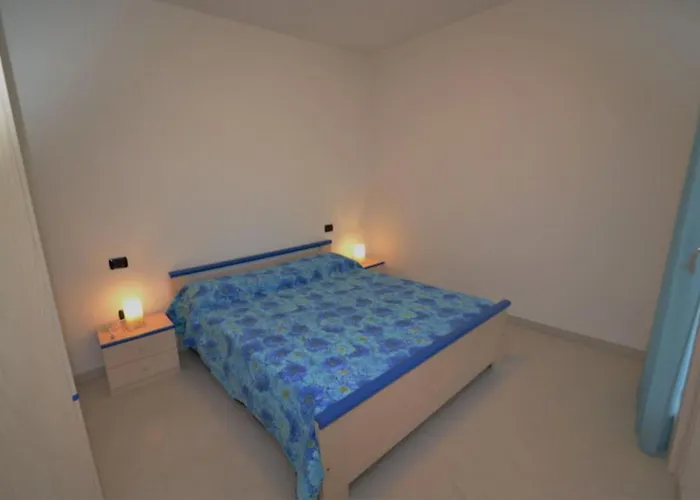 Bright Surrounded By Greenery Rosolina Mare