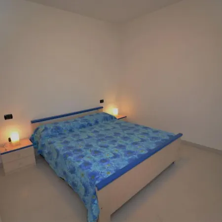 Bright Surrounded By Greenery Rosolina Mare