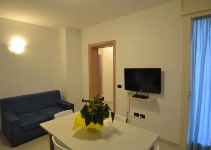 Bright Surrounded By Greenery * Rosolina Mare