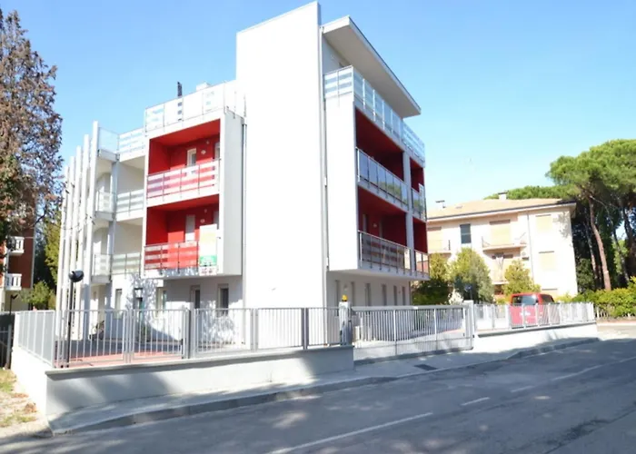 Bright Surrounded By Greenery * Rosolina Mare